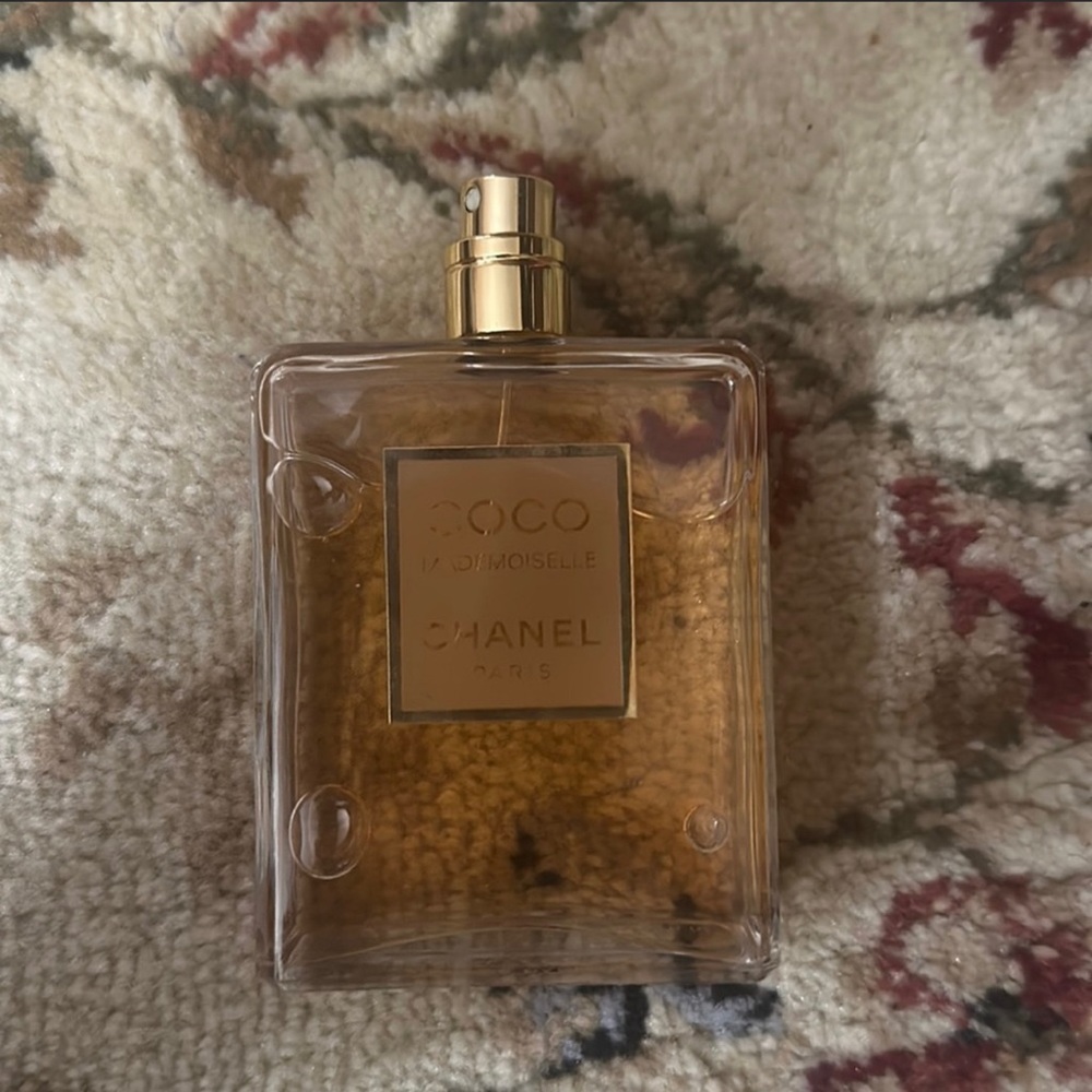 Chane coco parfumeria